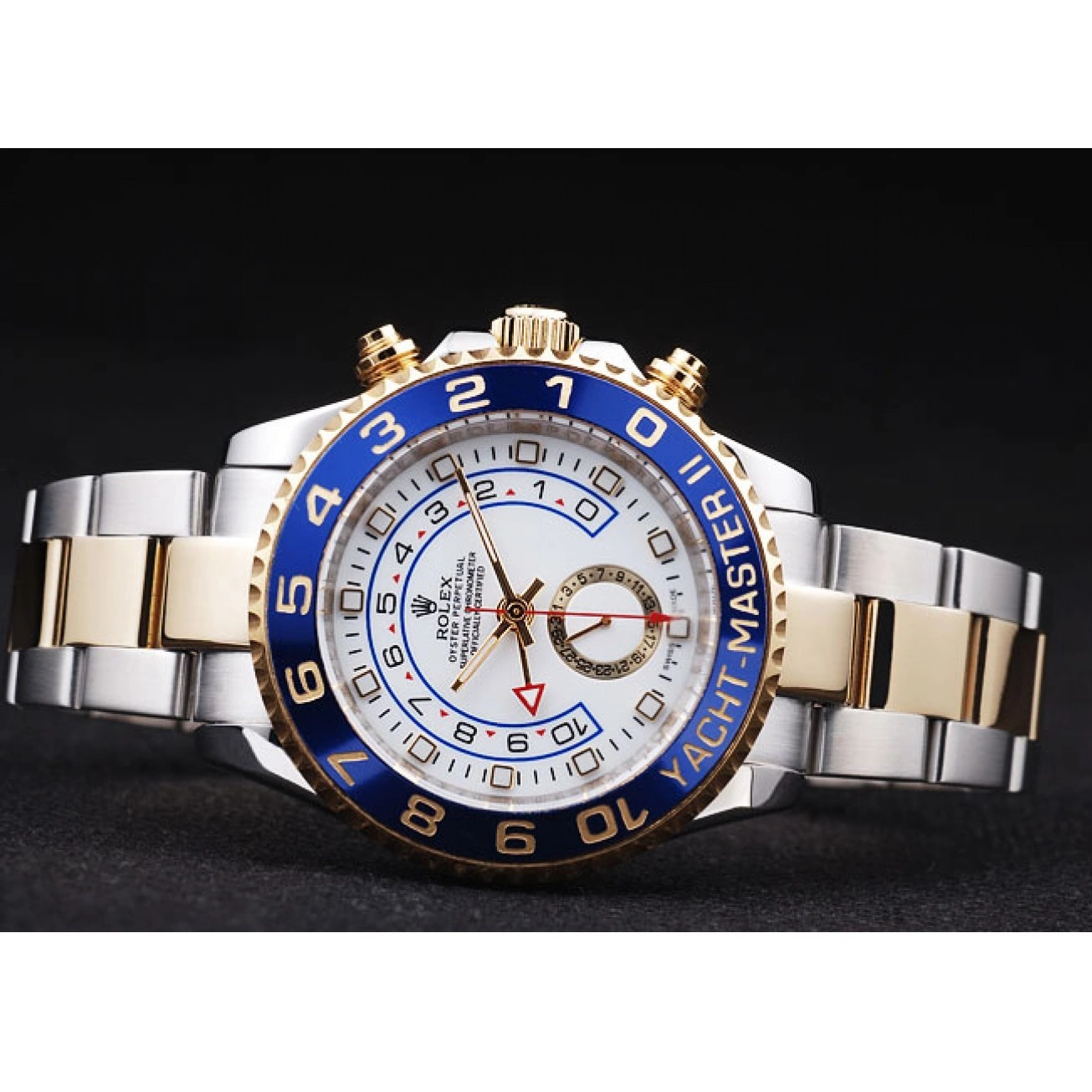 Aaa replica watch Rolex Yacht-Master II-rl233 0723